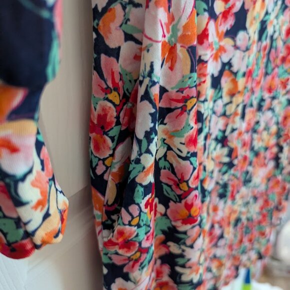 Popsy Clothing Ariana Romantic Floral Dress - Picture 4 of 6